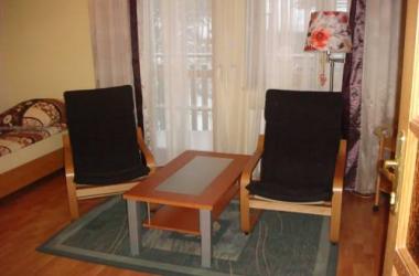 Apartament Droga na Bystre