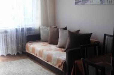 Apartament w Nowej Hucie