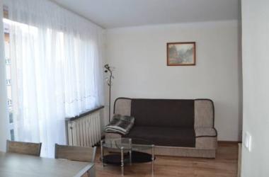 Apartament Ustrzyki