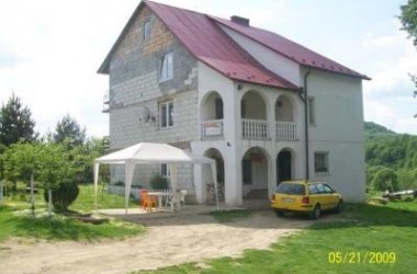 Agroturystyka U GOSI w Łobozewie Dolnym