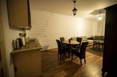 Apartament nad Motławą w Gdańsku