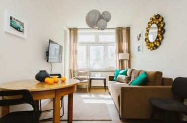 ShortStayPoland Noakowskiego (B18)
