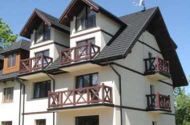 Apartament Dolina Białego