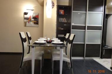 Apartament Kryształowy