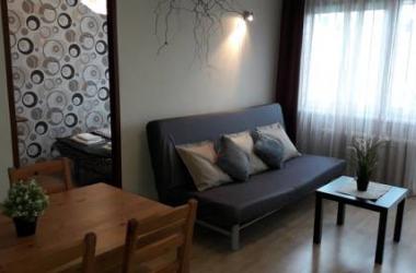 Apartament Słowackiego 105