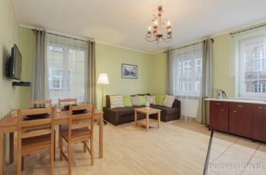Gdańsk Old Town Chlebnicka 9/10 Apartments Possession
