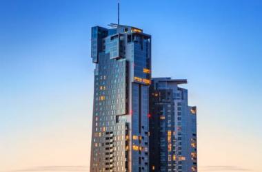 Orange Suite Sea Towers