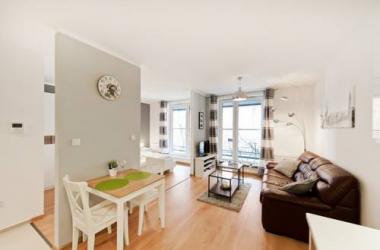 Vistula Kraków Apartment