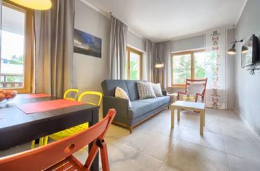 Melon Apartment VisitZakopane