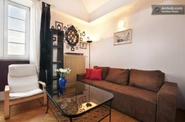 Artistic Old Town Penthouse