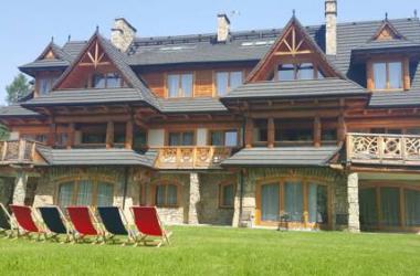 Apartamenty Kościelisko