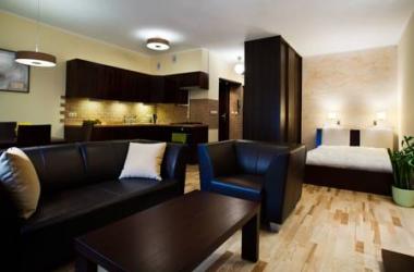 Luxury Studio Apartment