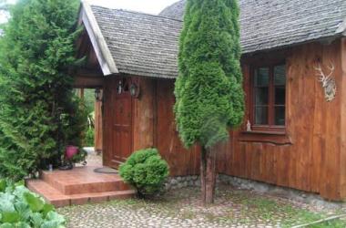 Dom z Sauną - Ługiele