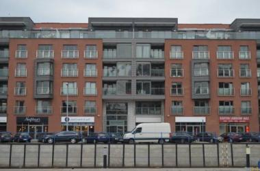 Apartment Waterlane
