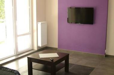 Cicha Przystań Apartament Wyspa Solna