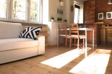 Cozy apartment 15 min from Center