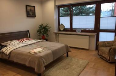 Apartament Francuzka