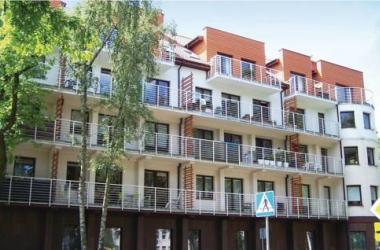 One-Bedroom Apartment in Kolobrzeg-Podczele