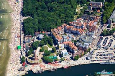 Cicha Przystań Apartamenty Port