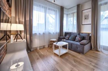 VisitZakopane Fado Apartment