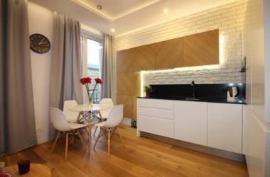 Piękna Apartament
