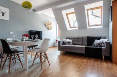 Rent like home - Apartament Małaszyńskiego