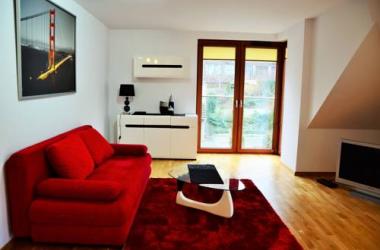Vic Apartament Rubin