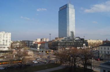 Apartament na Placu Bankowym
