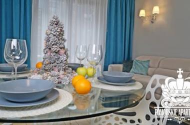 Pomorskie Apartamenty Lazur