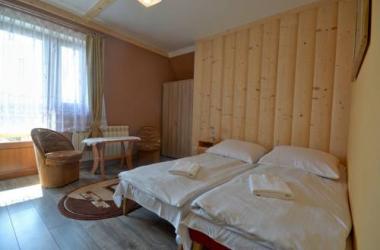 Dom Wypoczynkowy Skorusa