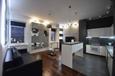 The Best in Warsaw Luxury Apartment