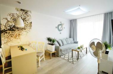 APARTAMENTY Solna B104 204 303