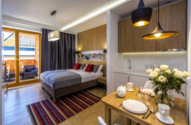 Giewont Aparthotel 107