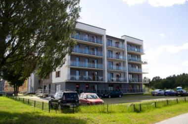 Apartamenty Debina