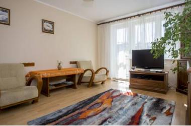 Apartament Raz Dwa Trzy