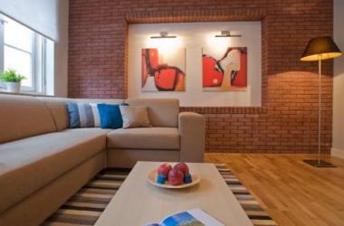 Spacious apartment in the Old Town