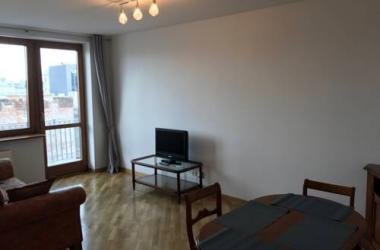 Rotunda Apartment
