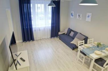 The Heart of Warsaw Apartment - Orla 6