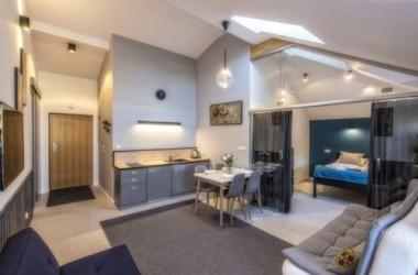 Giewont Aparthotel 218