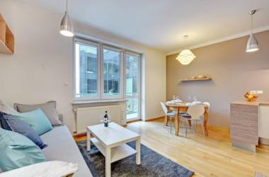 Apartament Paris