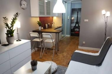 Apartament Grey