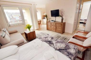 Apartamenty Sun & Snow Obrońców Westerplatte