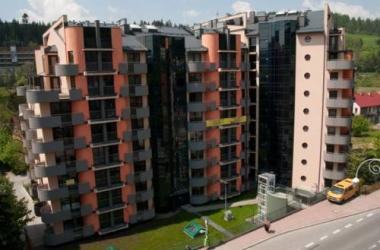 Apartament nad Potokiem