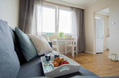 Corti apartment