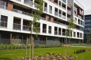 Eco Park Suites Mokotów
