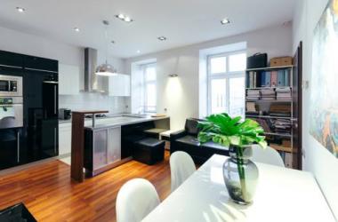 Apartment In The Strict City Centre