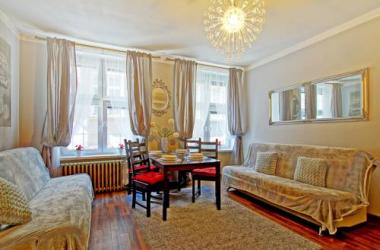 Apartament Gdanski przy ul. Dlugiej