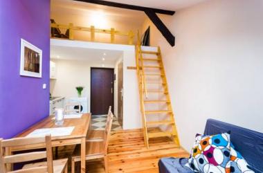 Tour Apartment