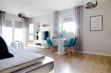Apartament Silver