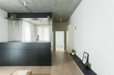 Zen Design Apartment